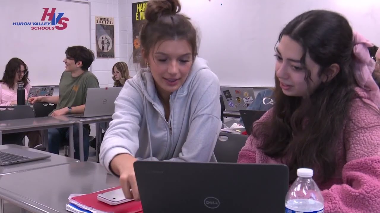 Check Out International Academy-West!
