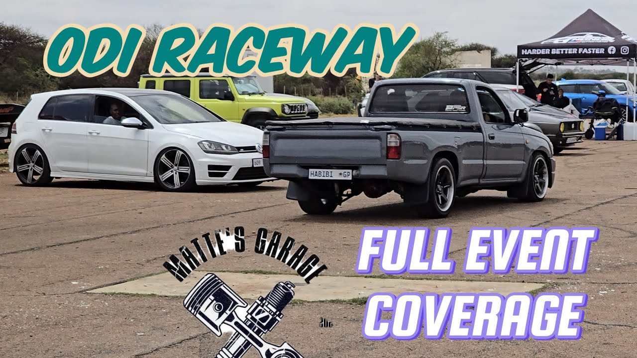 ODI RACEWAY | FULL EVENT COVERAGE 