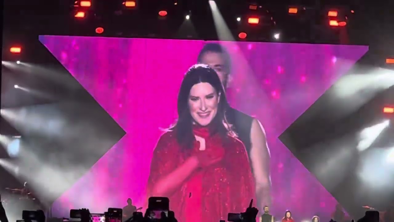 Laura Pausini - Víveme - Arena 1 Concierto 06/03/2024 Peru
