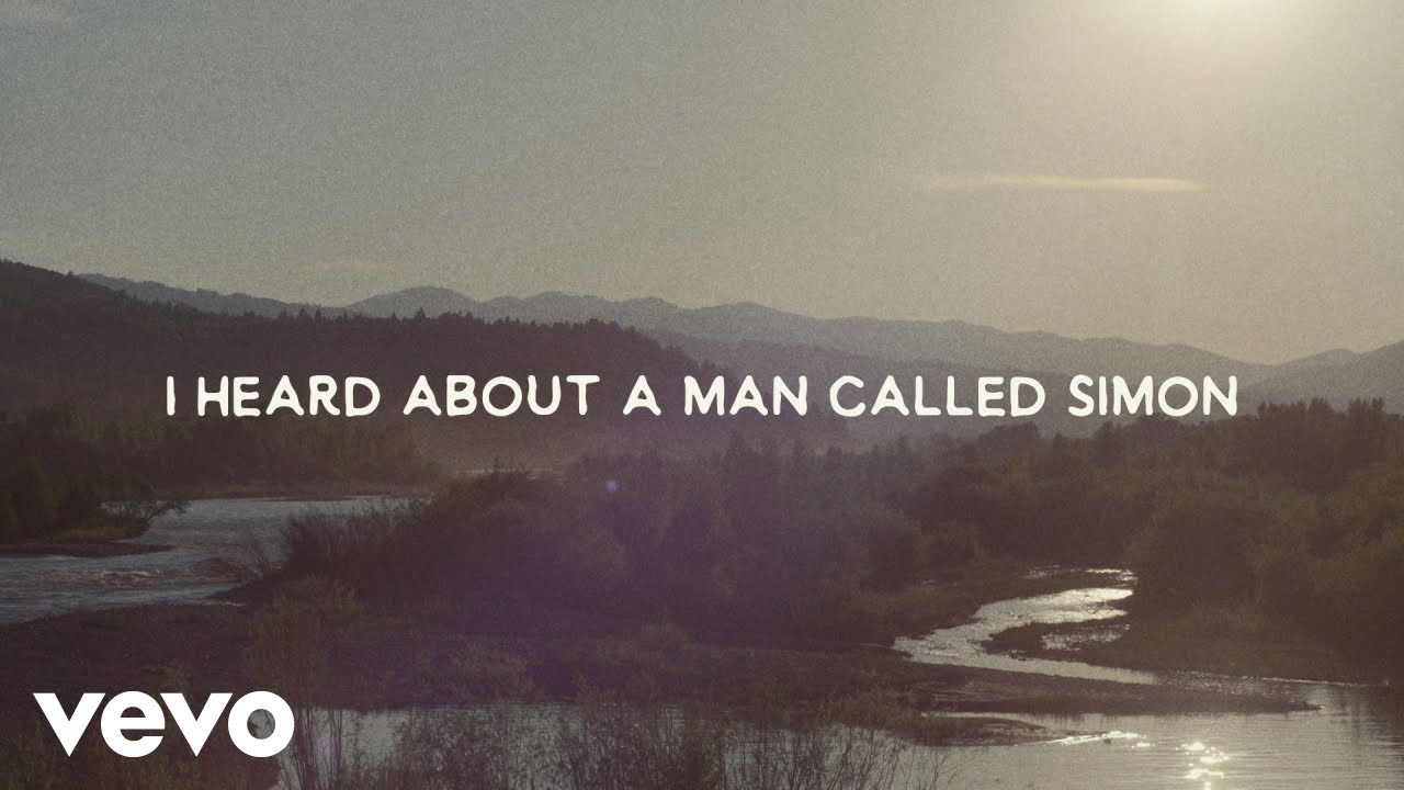 Jonah Kagen - Simon (Lyric Video)