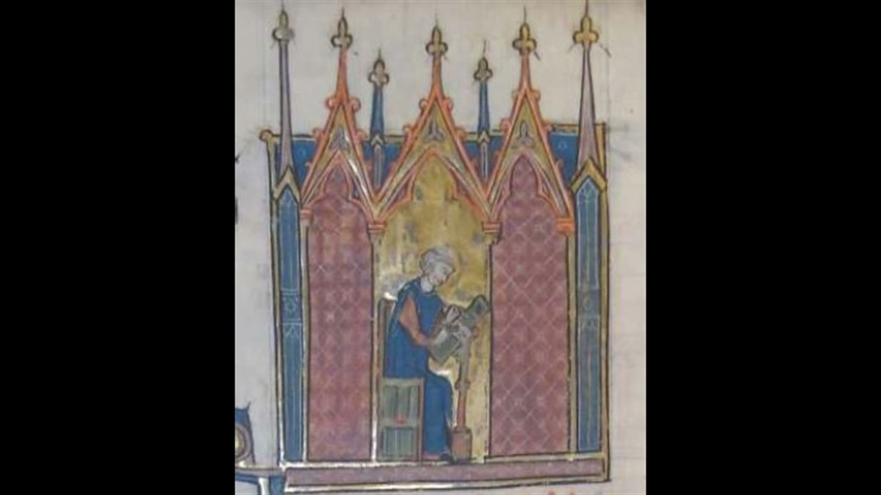 Adam de la Halle - De ma dame vient