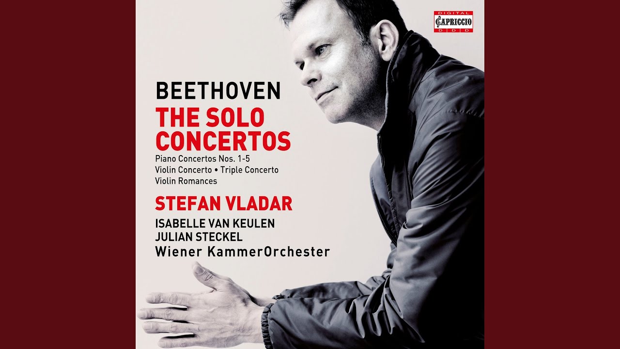 Violin Concerto in D Major, Op. 61: I. Allegro ma non troppo