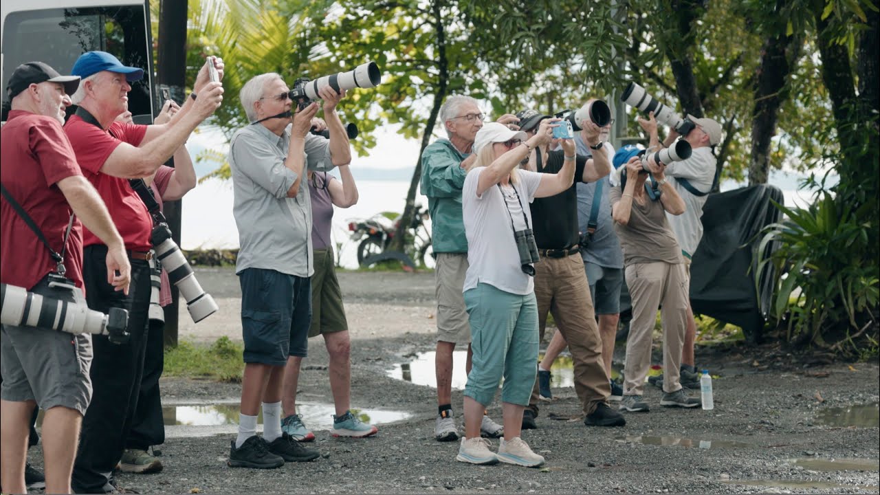 Jeff Cable's Costa Rica Photo Tour