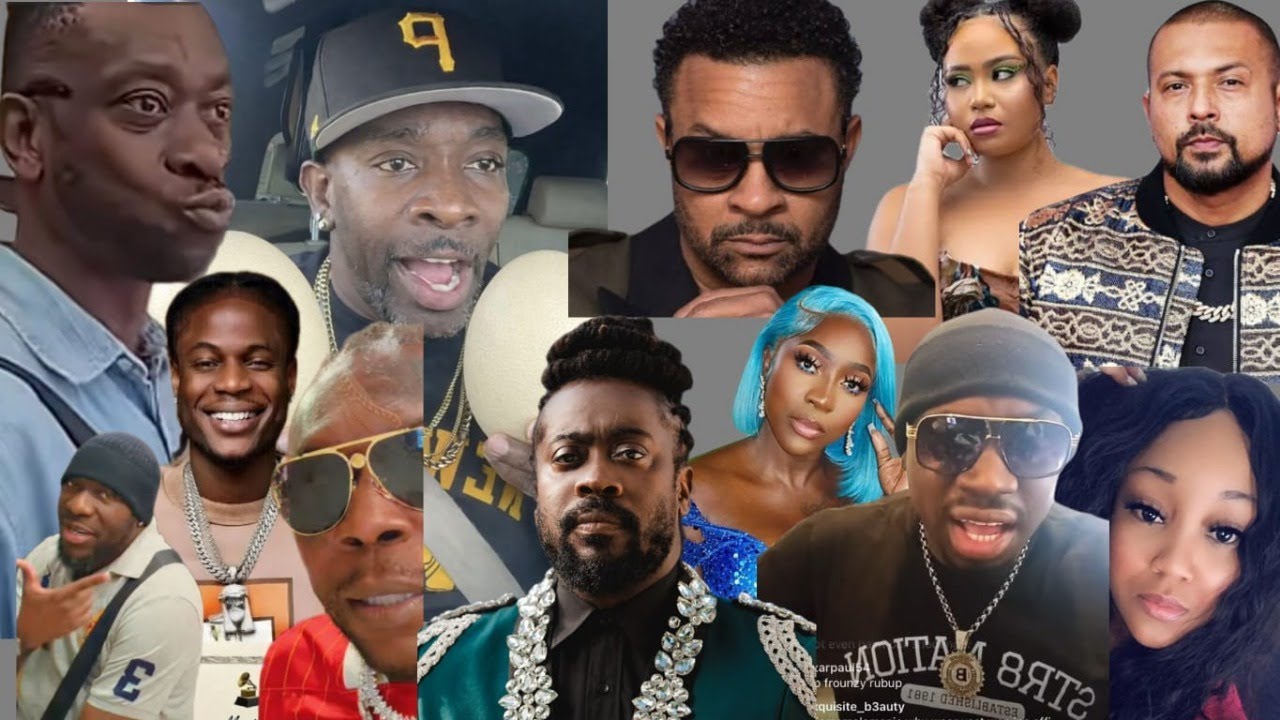 🚨🚨1Gayvin Declare W@R On Bounty/Masicka |Foota|Sean Paul & Shaggy Blocked|Spice Diss Beenie King👑