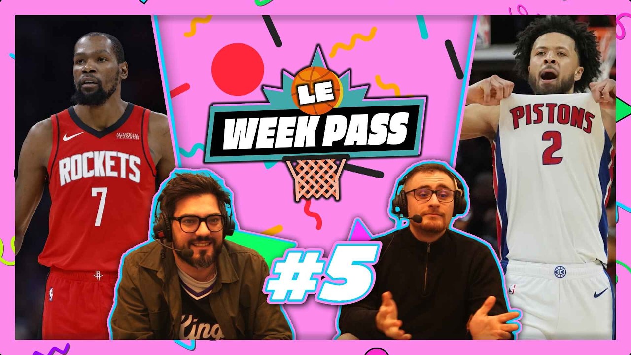 Le Week Pass (#5) : Le burner account de KD & Top 3 de mi-saison !