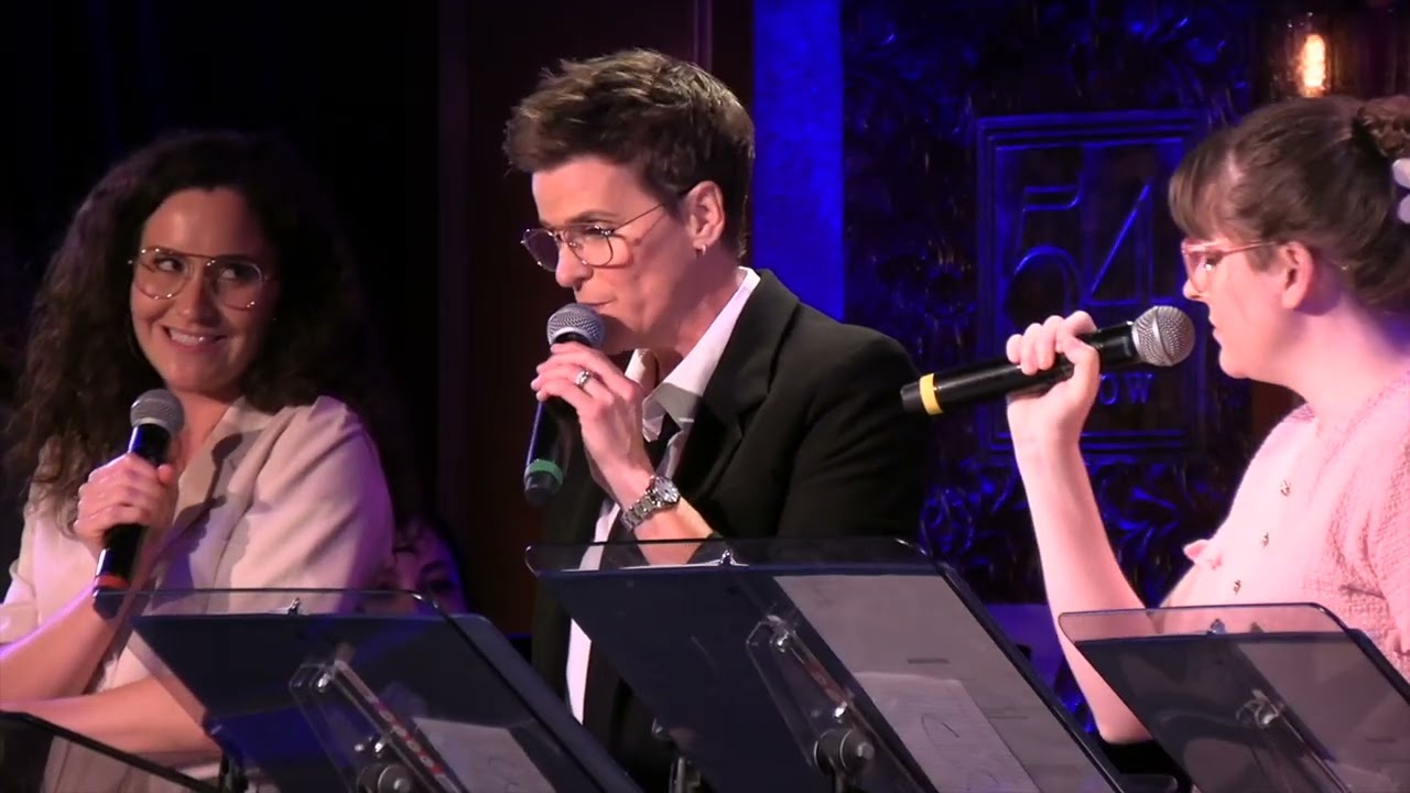 Jenn Colella & Company - "Every Day of the Week" (Absolute Zero; Dorie Clark & Marie Incontrera)
