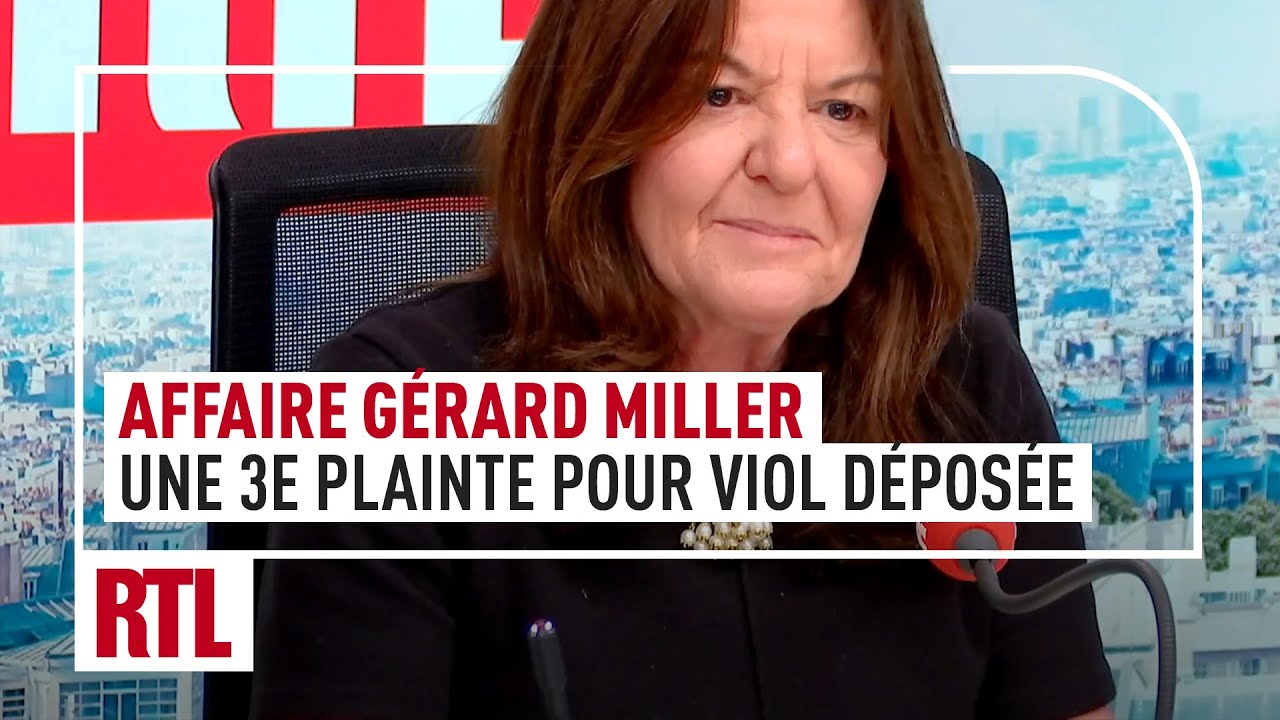 Affaire Gérard Miller : 