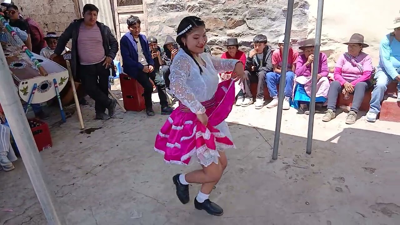 Fiesta de Año Nuevo en Huahuapuquio 2026