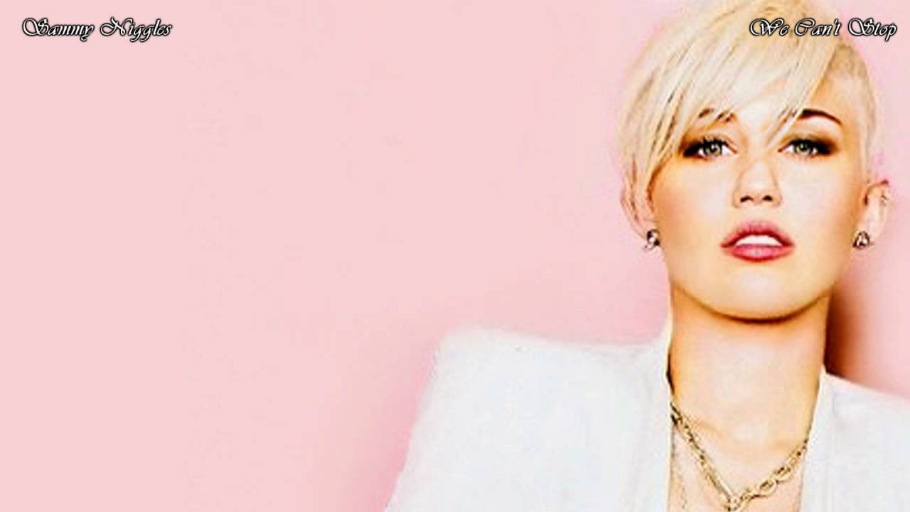 We Can't Stop - Miley Cyrus Karaoke Duet |Sing With Miley!!|