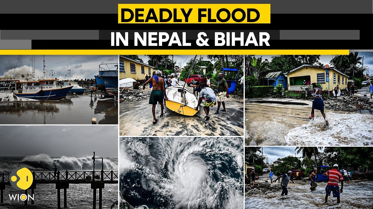 Nepal & Bihar Flood: Ganga, Kosi Rivers In Spate After Nepal Releases Water, 16 Lakh People Affected