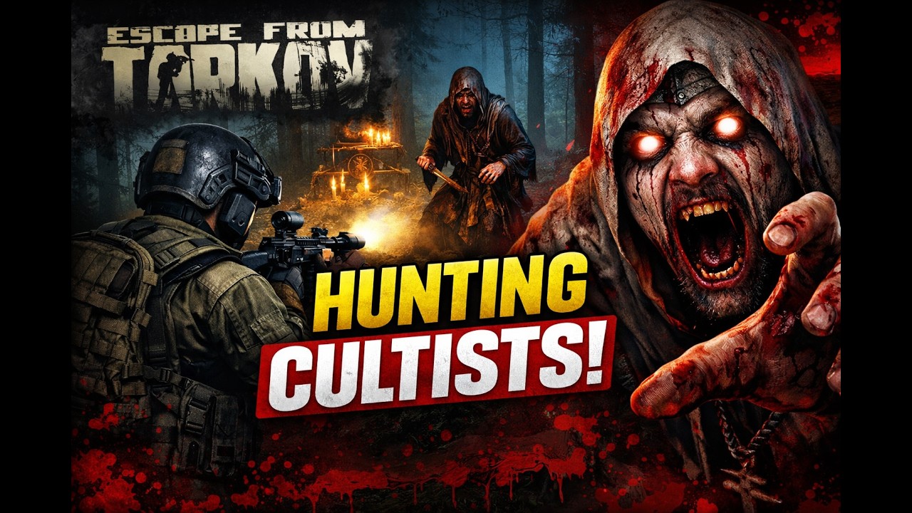 Hunting A Heart Attack!