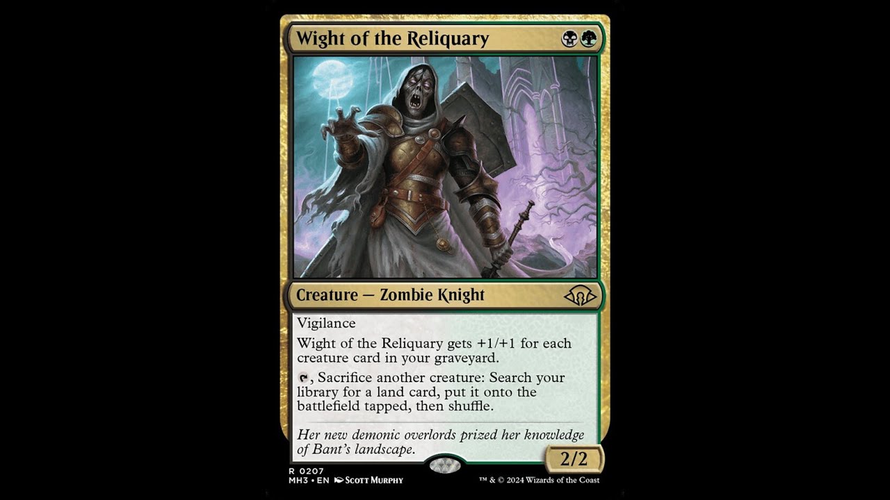 Legacy MTG: Long Live Maverick!