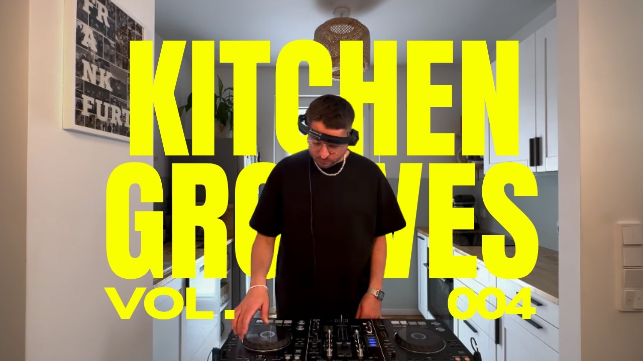 Kitchen Grooves Vol. 4 I Cooking Up Some Tasty House Music