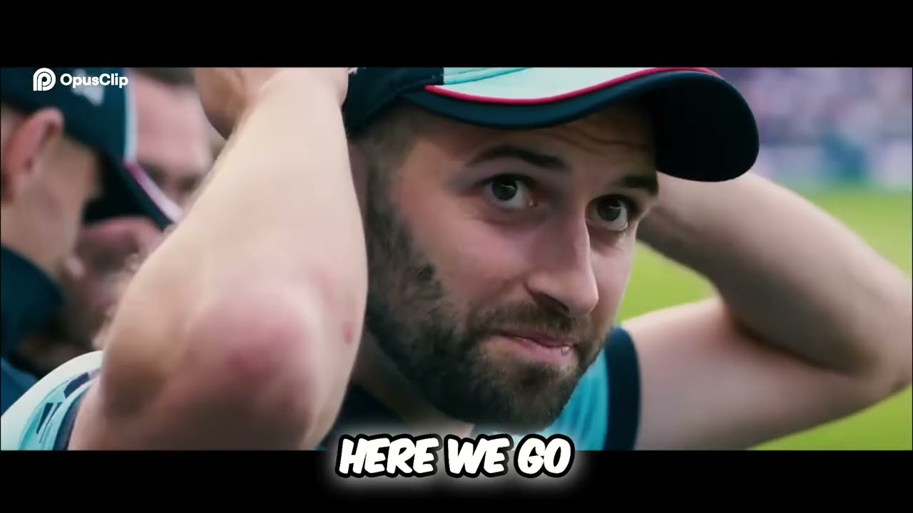 World Cup Final Thriller  England Wins by Barest Margin!