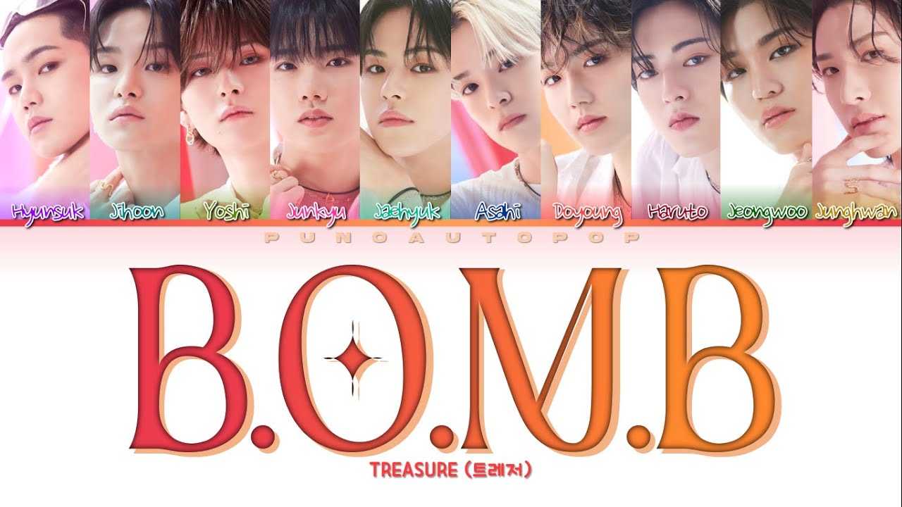 TREASURE 트레저 