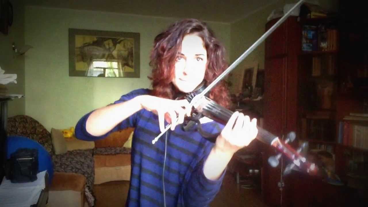 Lindsey Stirling - Shadows (Violin Cover)