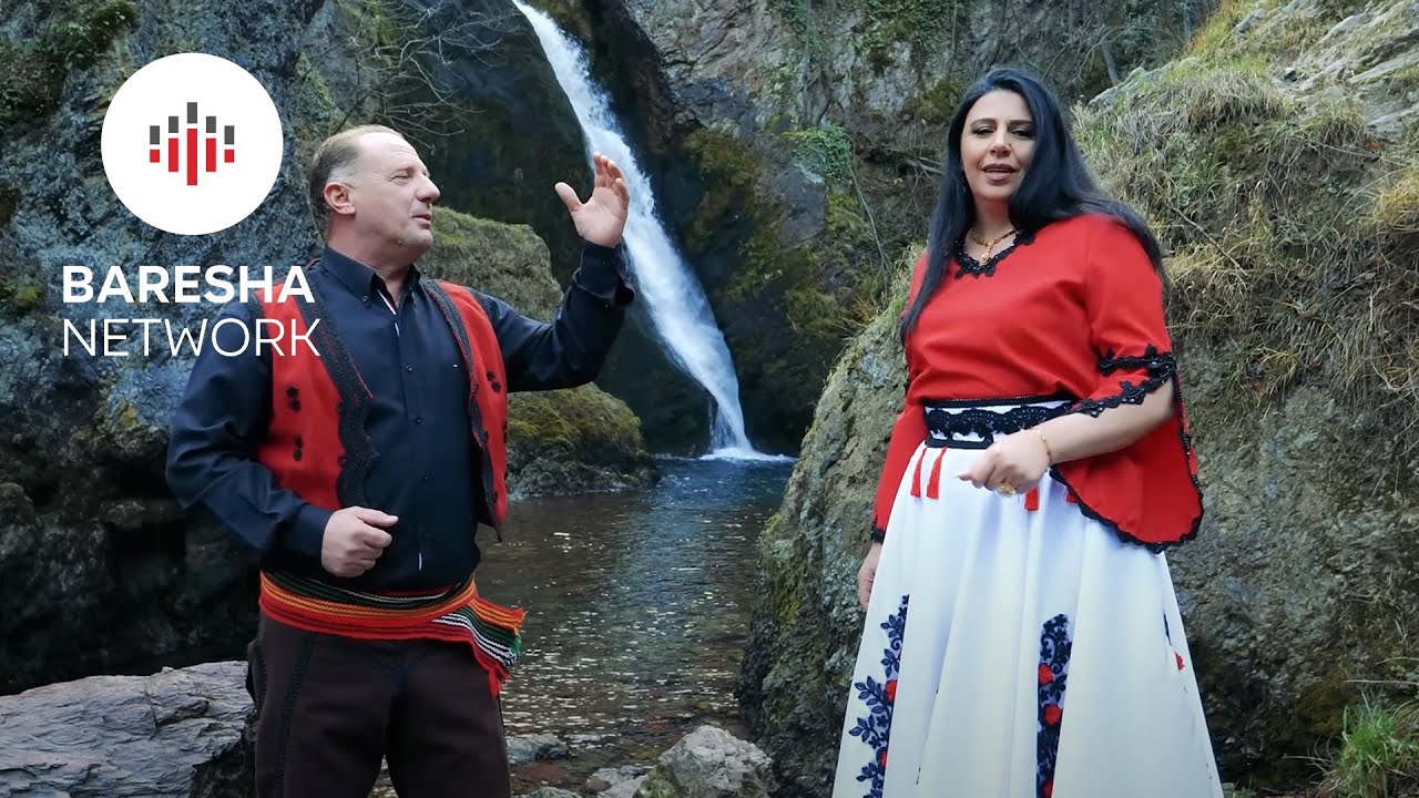 Nikolin Perpali & Besnike Berdynaj - Si ndan kush alpet Shqiptare (Official Music Video)
