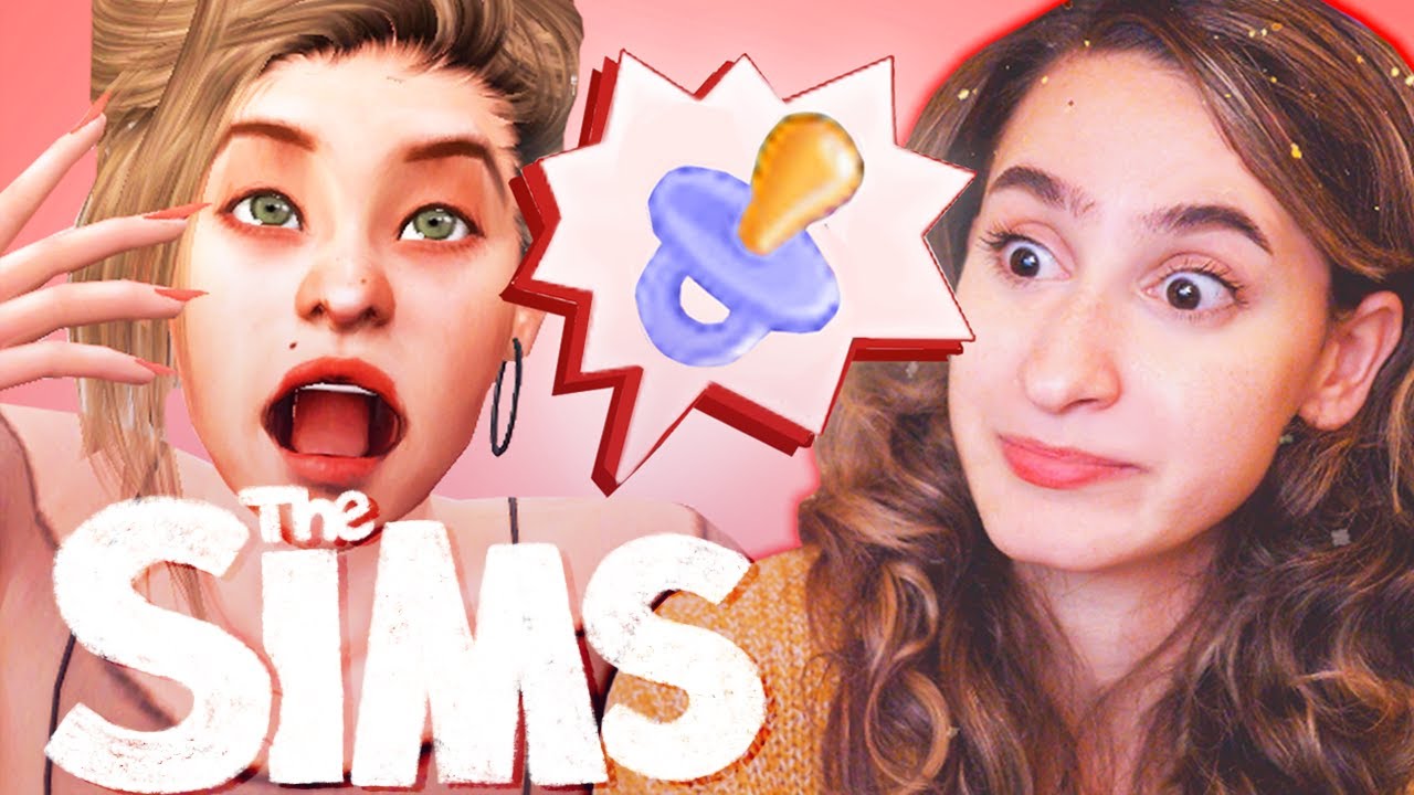 The 100 Baby Challenge BUT in the Sims 3 *:･ﾟ✧