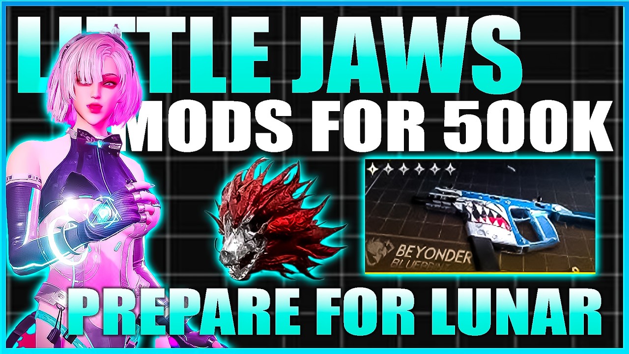 LITTLE JAWS 1M+ DPS UNSTABLE BOMBER BUILD - ONCE HUMAN