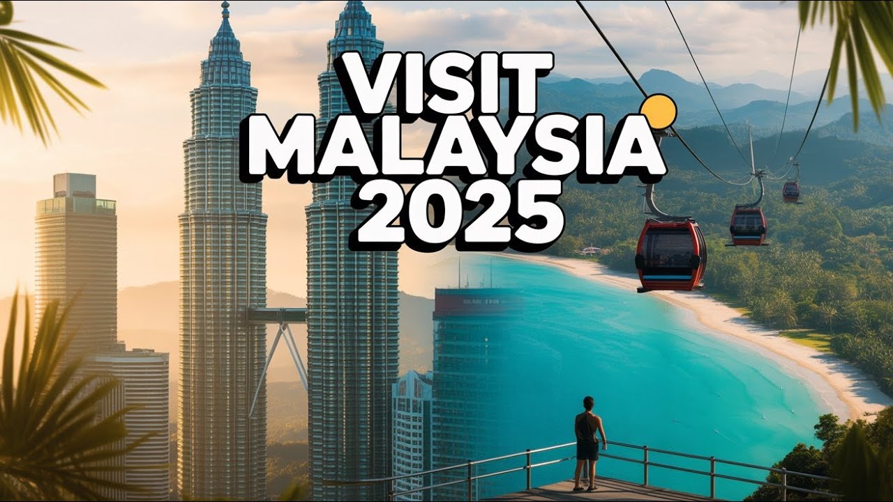 Visit Malaysia 2025 🇲🇾 | Top Destinations, Hidden Gems, Local Secrets & Travel Guide