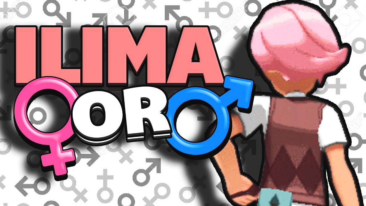 TOP 5 REASONS ILIMA IS A BOY! | Is Ilima a Boy or Girl? | Pokemon Sun and Moon Theory