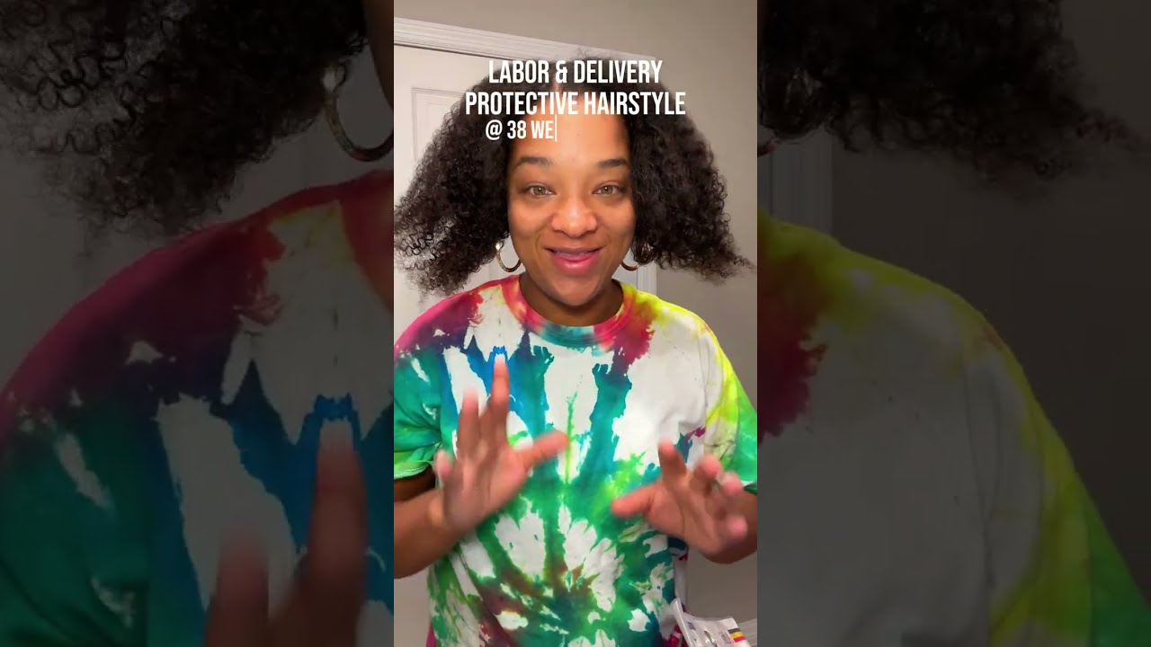 Faux Loc Hair Tutorial 