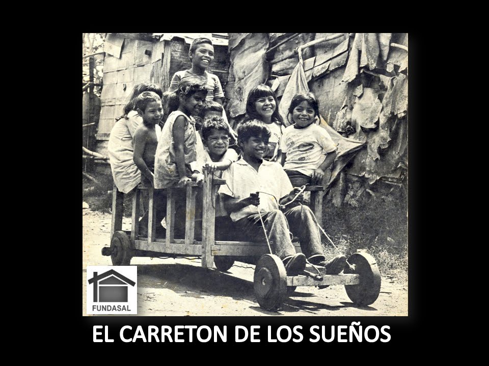 El Carretón de los sueños - Alejandro Cotto