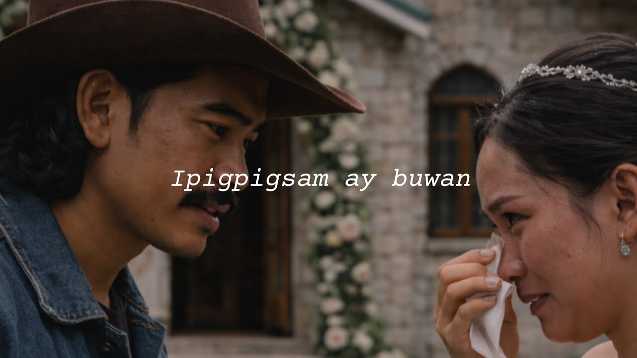 Ipigpigsam ay buwan - Bryan Aliping (AI Salidumay Cover)