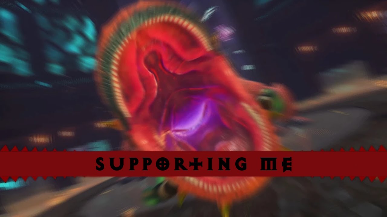 Supporting Me - Shadow Generations - Ultimate Prototype Mix