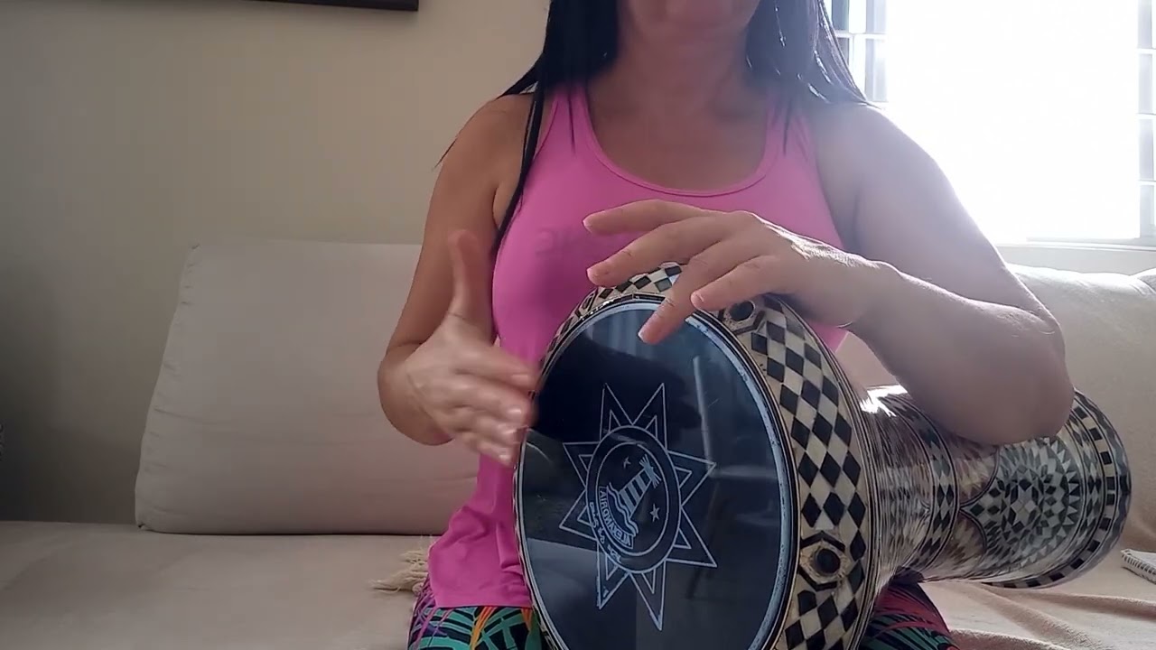 04 de março de 2024 - ritmo Saidi (com Sak)