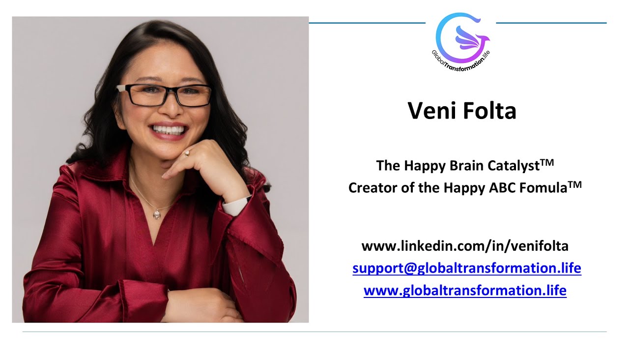 How To Rewire Your Brain For Laser Focus and Sustainable Success with Veni Folta