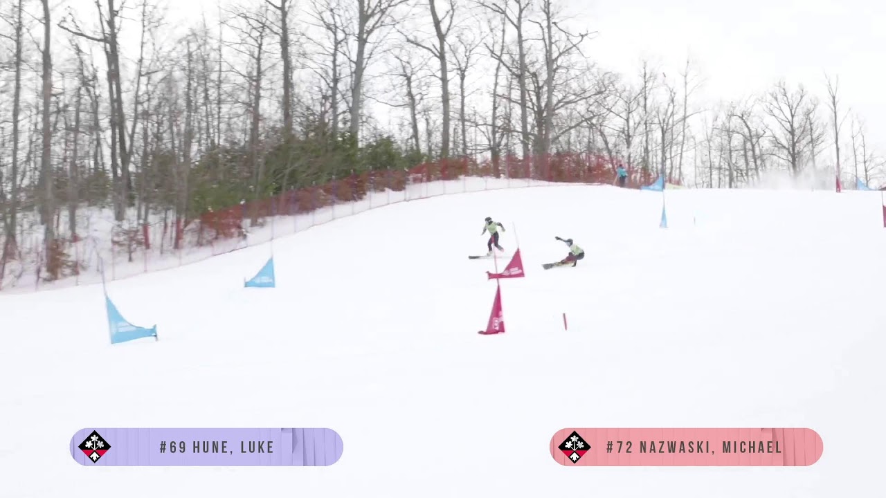 February 13th | 2026 Speed Nation NorAm Parallel Giant Slalom (PGS) | Alpine Ski Club