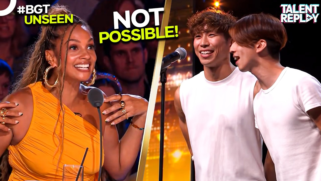 You Won’t Believe How PERFECT This Duo Is! | BGT 2026