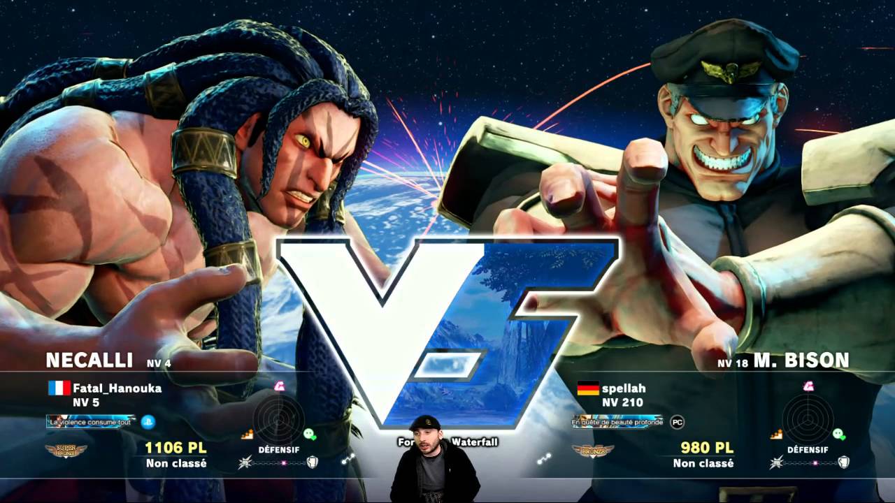 [Ep#62] Coffre à VS - Street Fighter V est il un jeu rétro ?