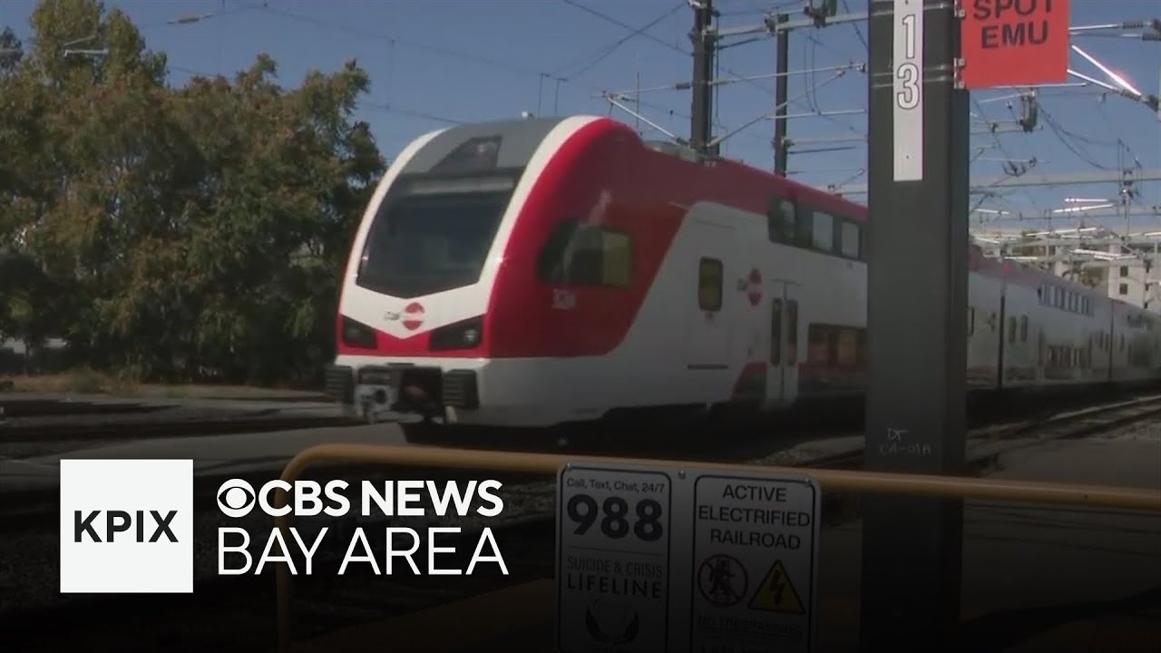 Caltrain getting paid as electrified trains give back to the grid