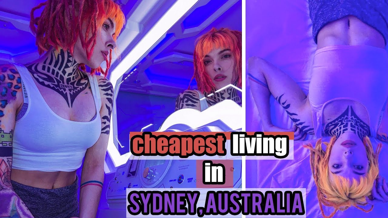 living in A HOSTEL *what its REALLY like* (solo female travel)