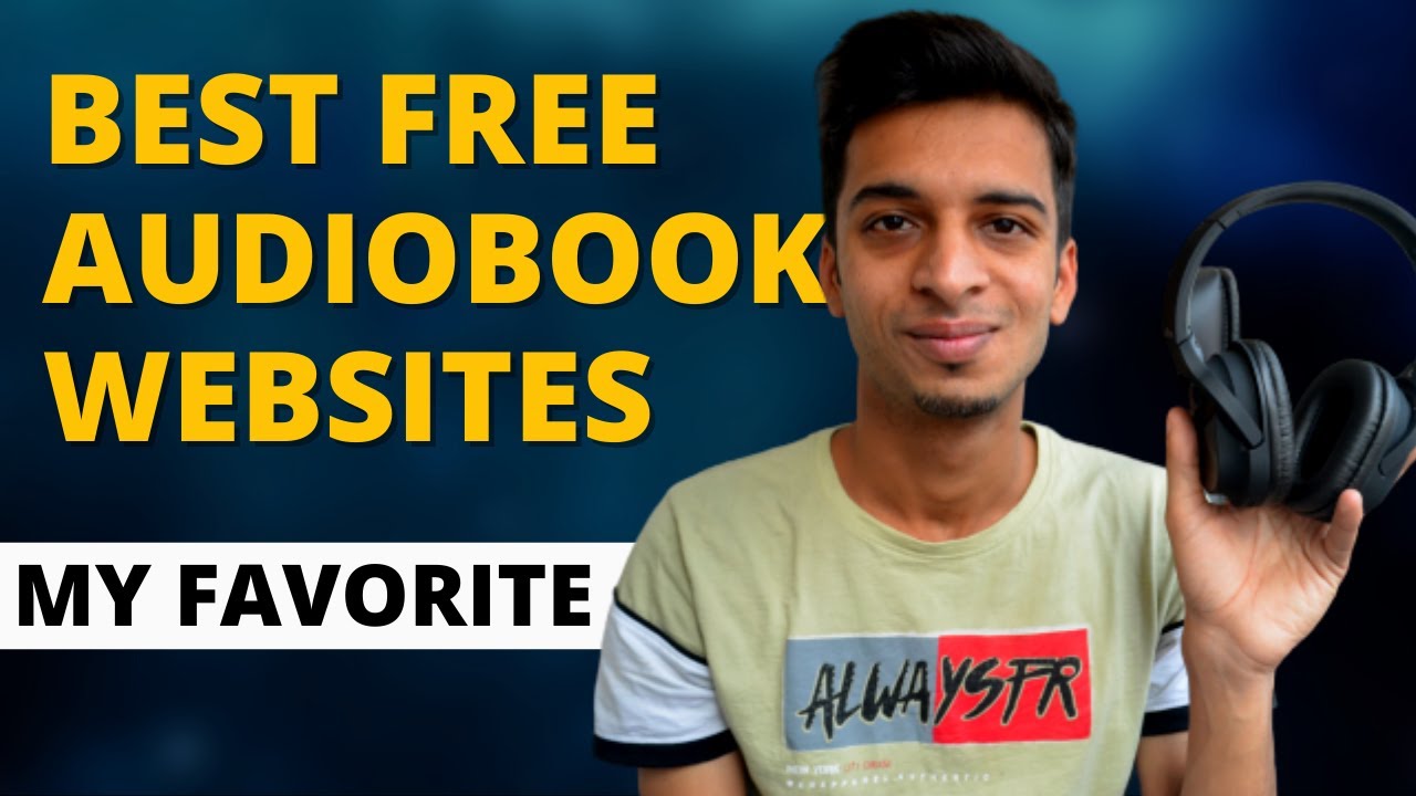 How to get Audiobooks for FREE | TOP Audiobook website and apps for FREE