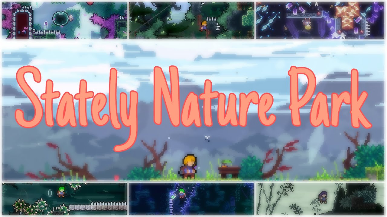 Stately Nature Park