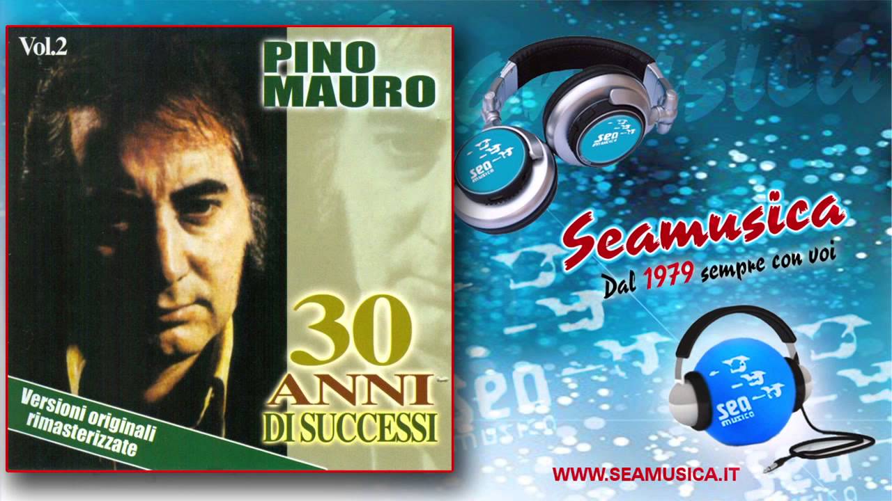 Pino Mauro - 'O fuorilegge - Official Seamusica