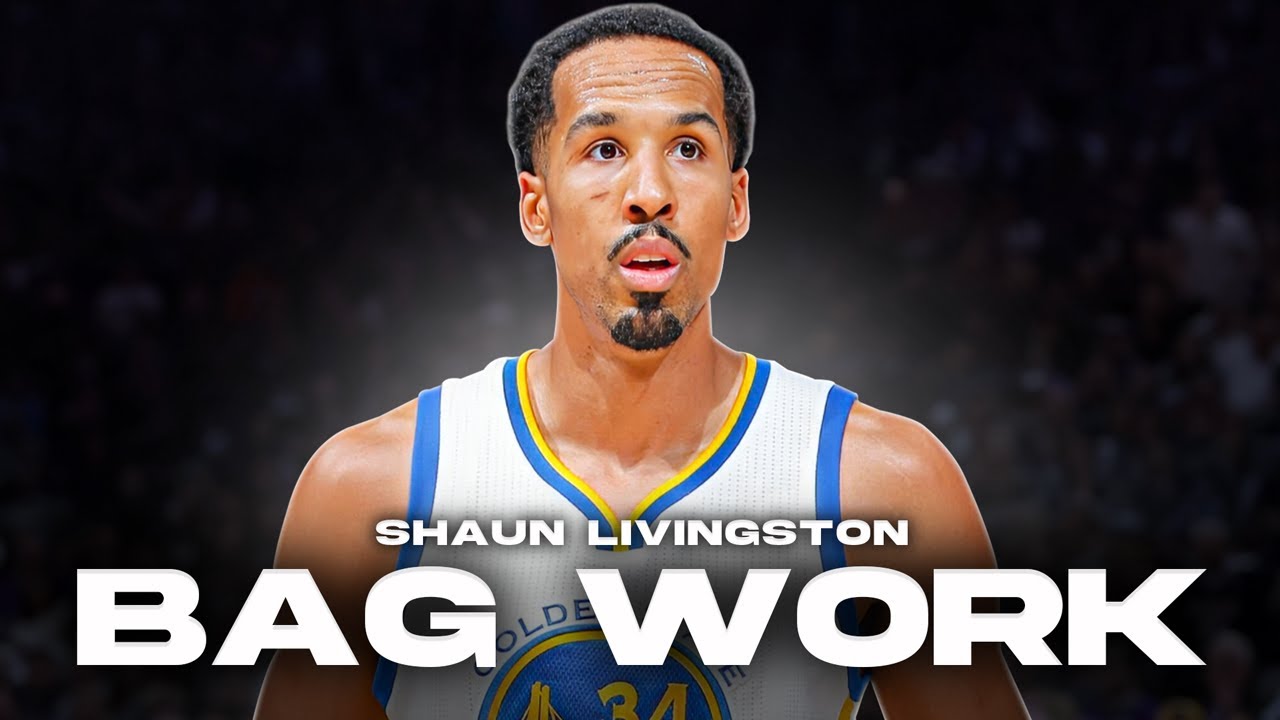 Bag Work: Shaun Livingston