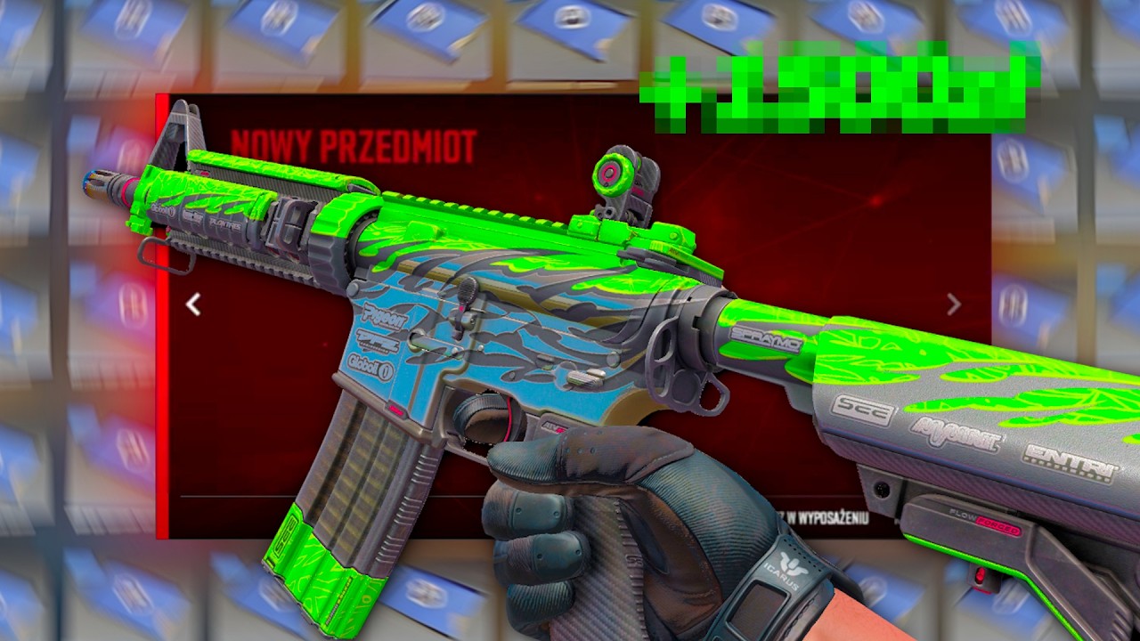OTWIERAM 50 TERMINALI GENEZY W CS2!