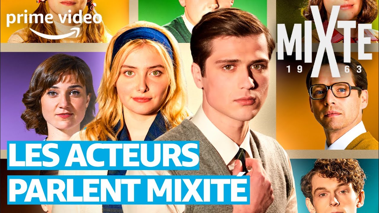 L'interview des acteurs - Mixte 1963 | Prime Video