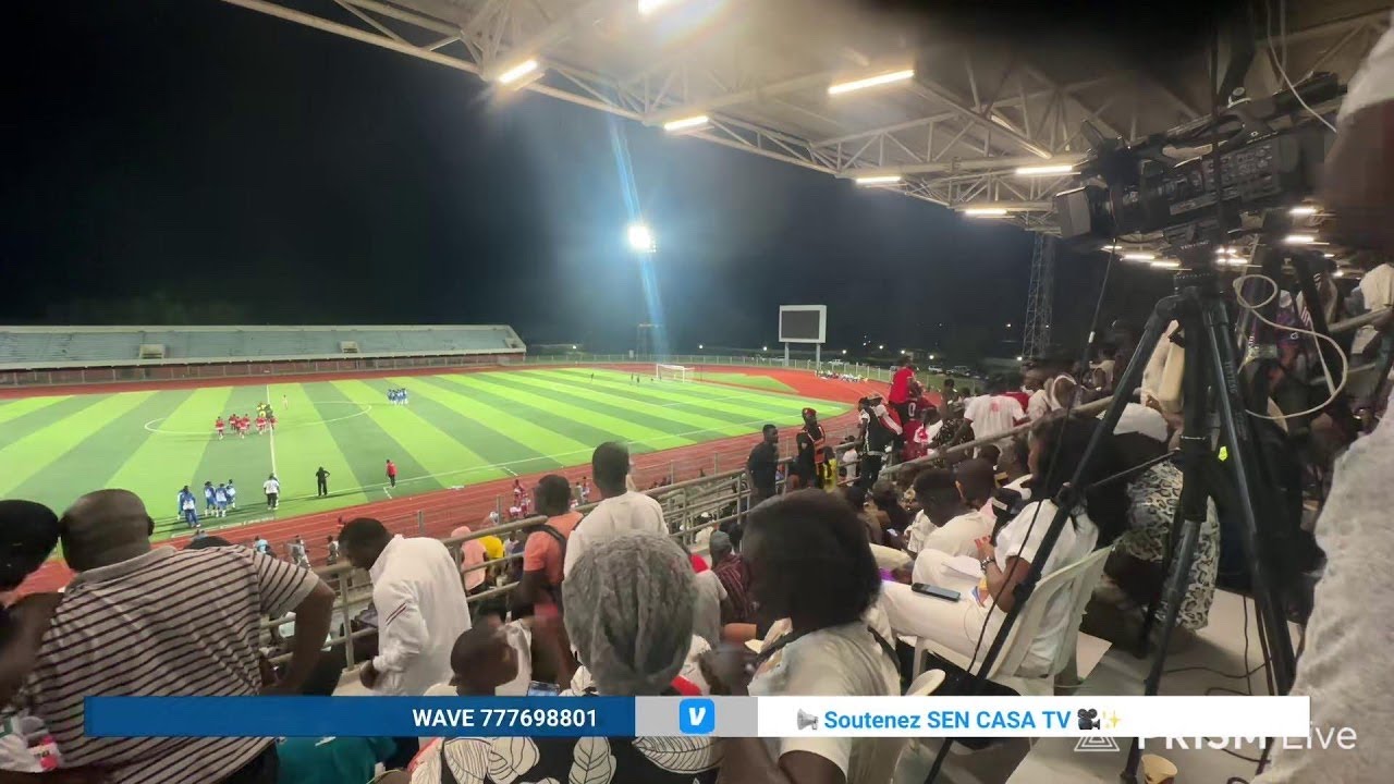 PHASE NATIONALE ZIGUINCHOR 2025 3iem JOURNÉE 2MT ASC LYNDIANE ZIG VS ASC BELFORT ZIG