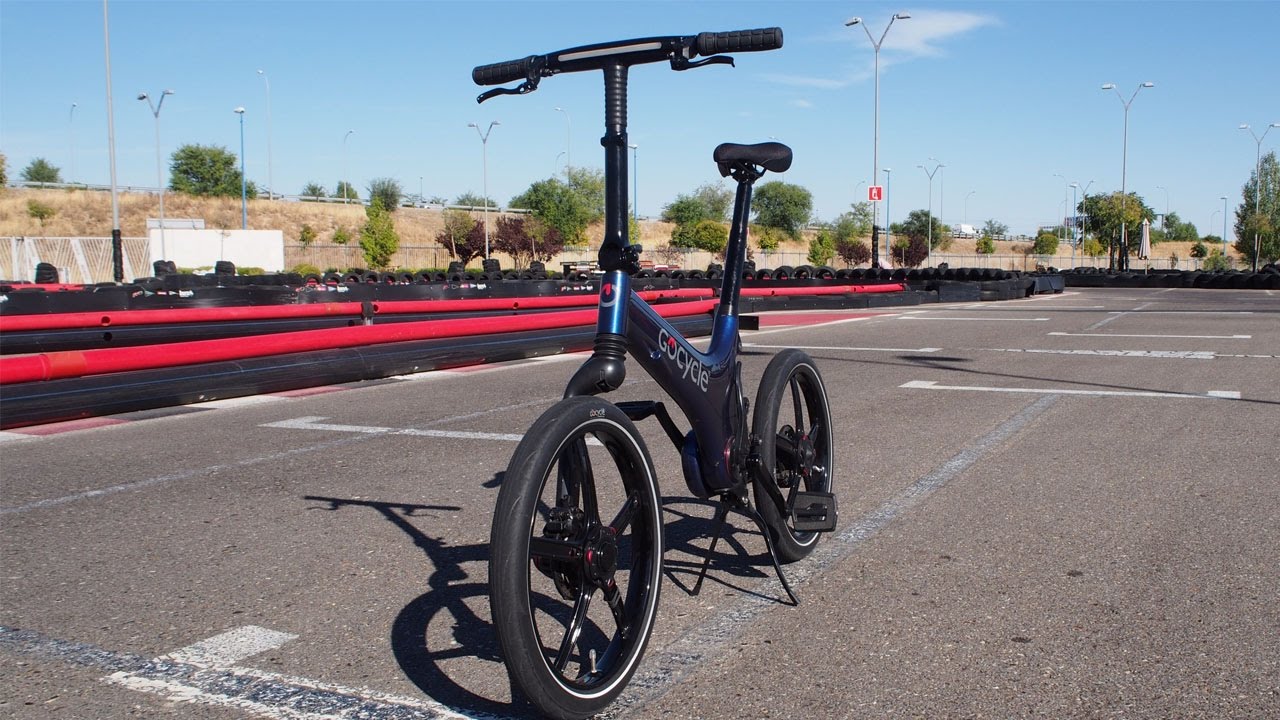 Gocycle G3