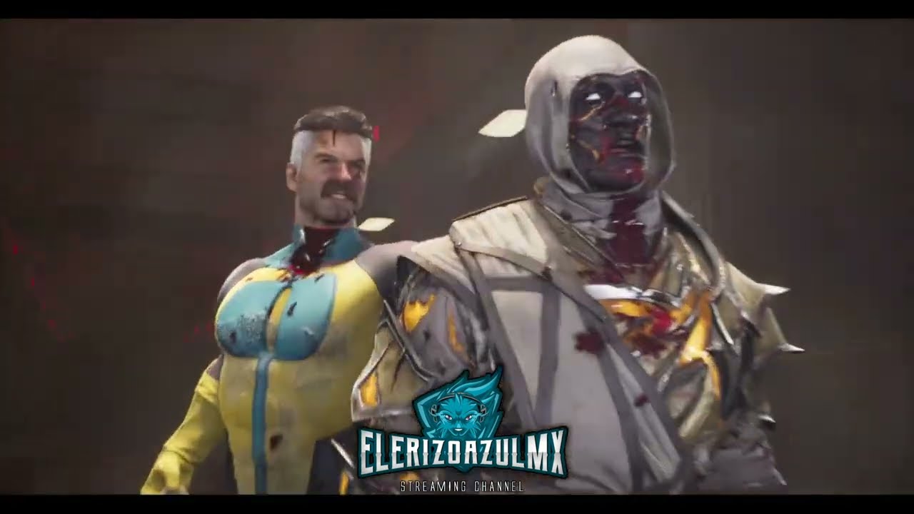 Mortal Kombat 1 Kombat League con Omniman