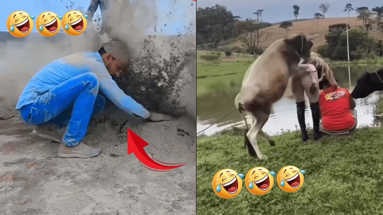 TRY NOT TO LAUGH CHALLENGE-Funny epic fails this week Ep 4