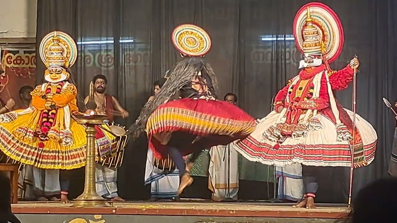 കഥ :  ദക്ഷയാഗം