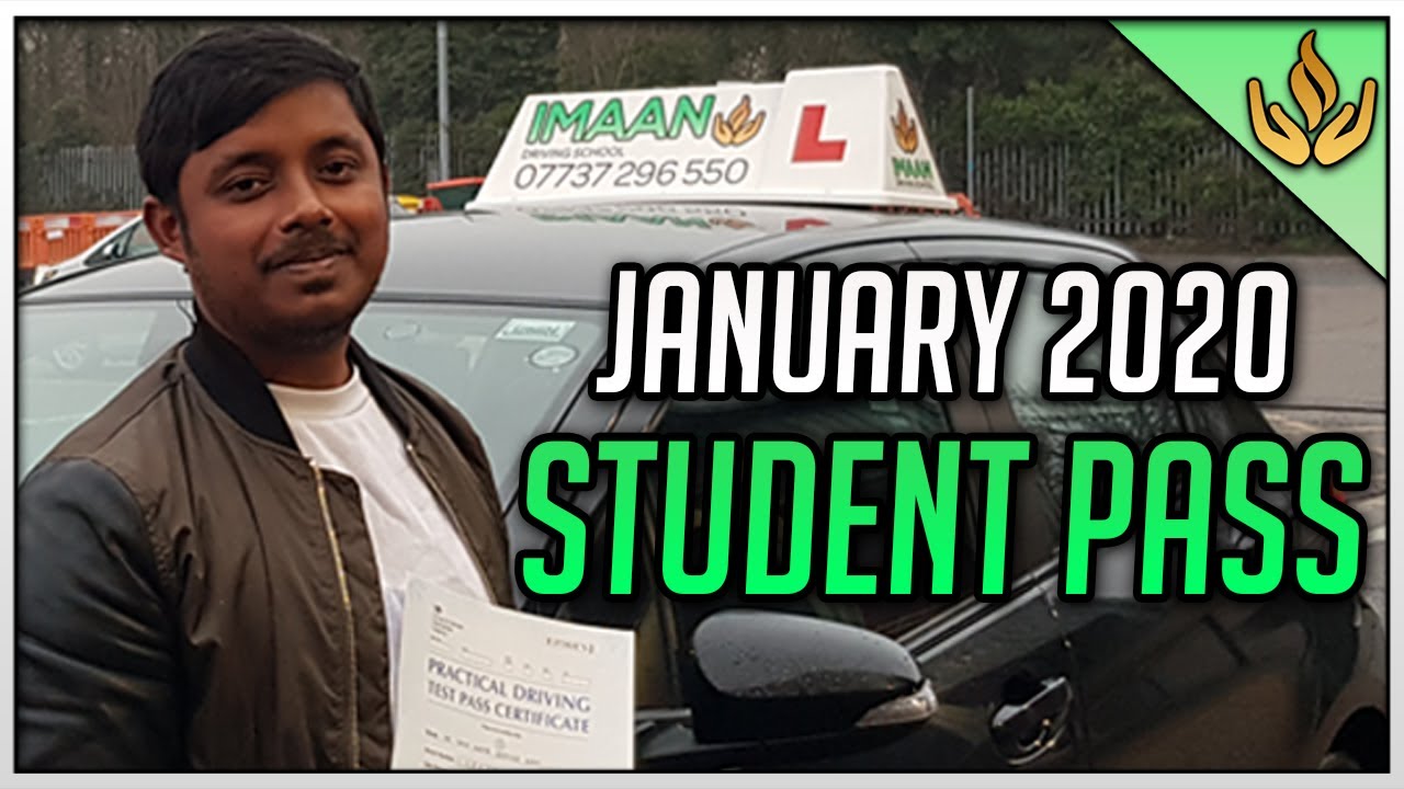Mitcham Driving PASS Test Route 2020 | Pollards Hill | Imaan Driving School