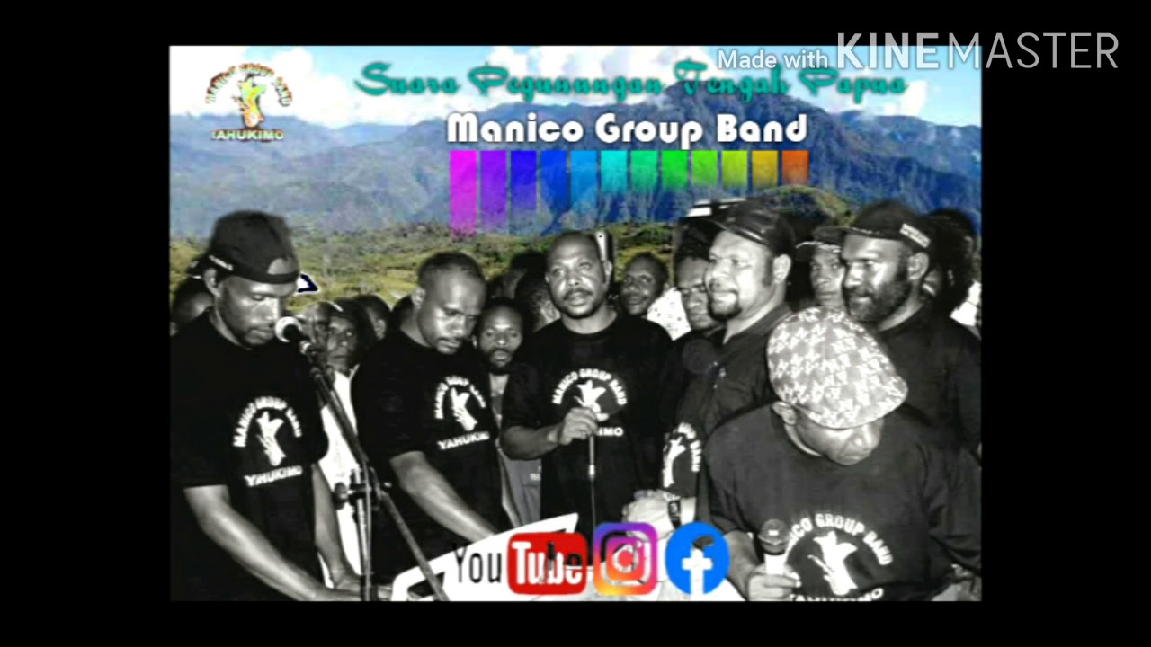 Manico Group ( Yogotak Mo Yire )