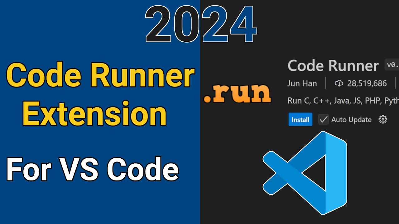 How to install Code Runner Extension